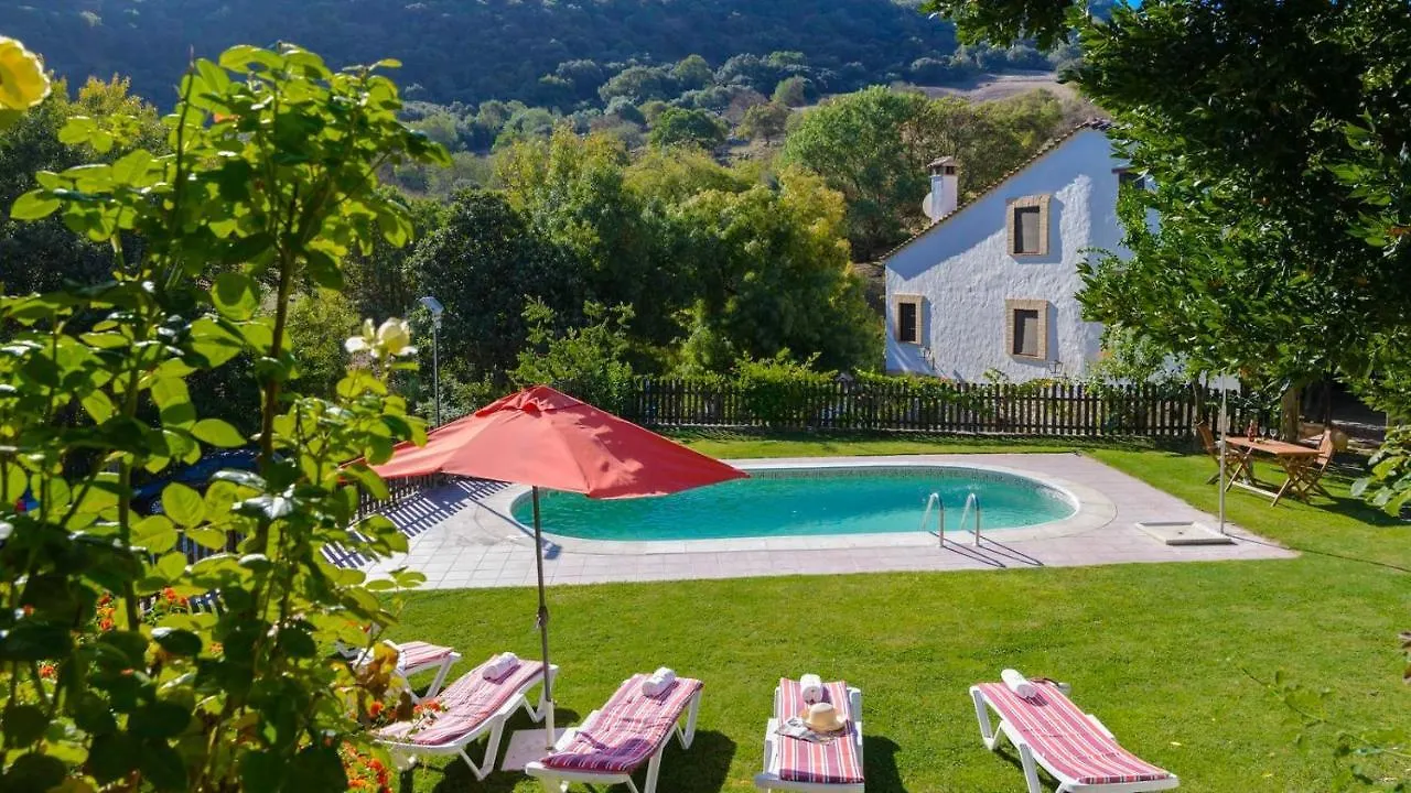 Сasa de vacaciones Villa Molino La Catedral Grazalema By Ruralidays España