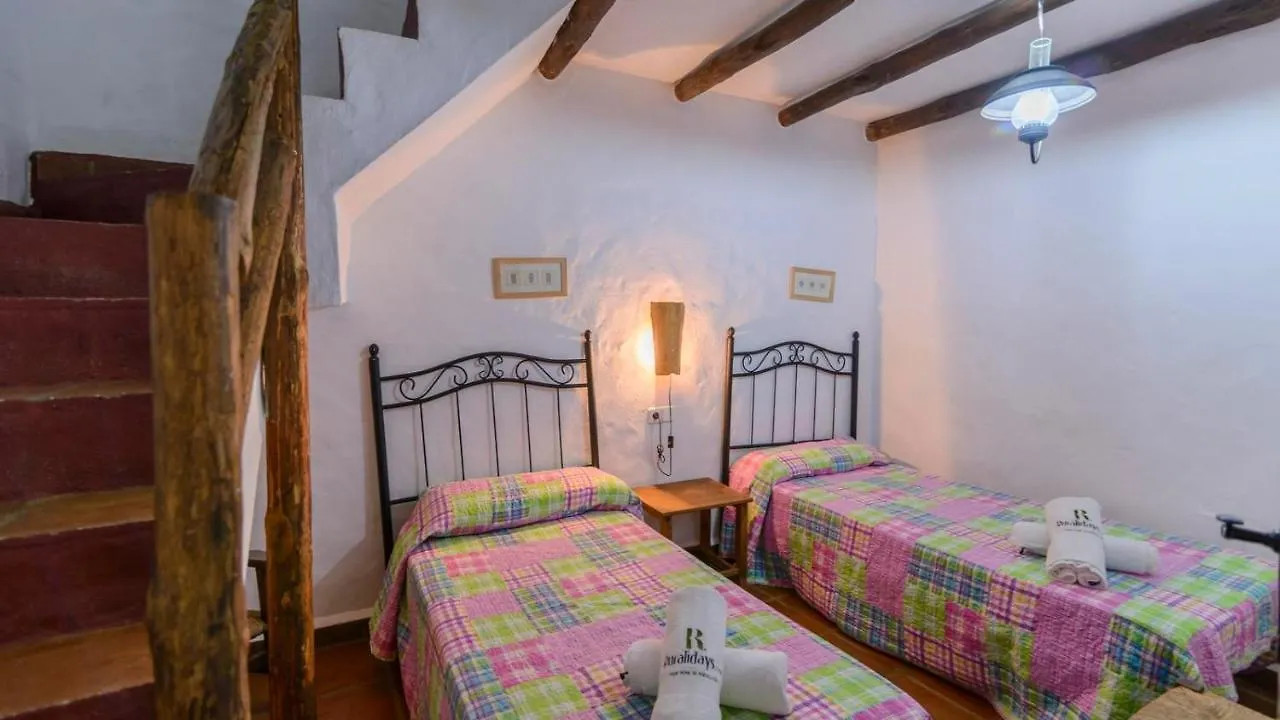 Villa Molino La Catedral Grazalema By Ruralidays Сasa de vacaciones