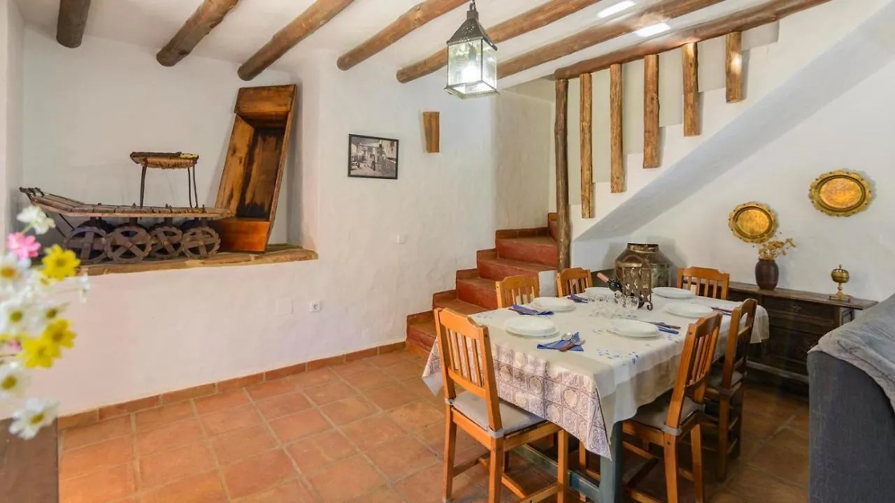 Villa Molino La Catedral Grazalema By Ruralidays Сasa de vacaciones