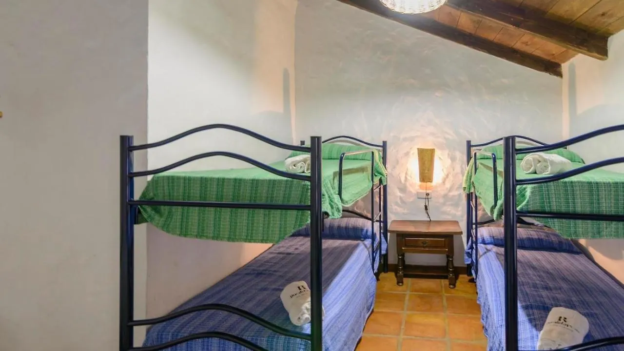 Сasa de vacaciones Villa Molino La Catedral Grazalema By Ruralidays España