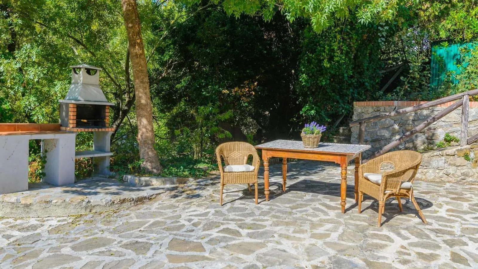 Сasa de vacaciones Villa Molino La Catedral Grazalema By Ruralidays