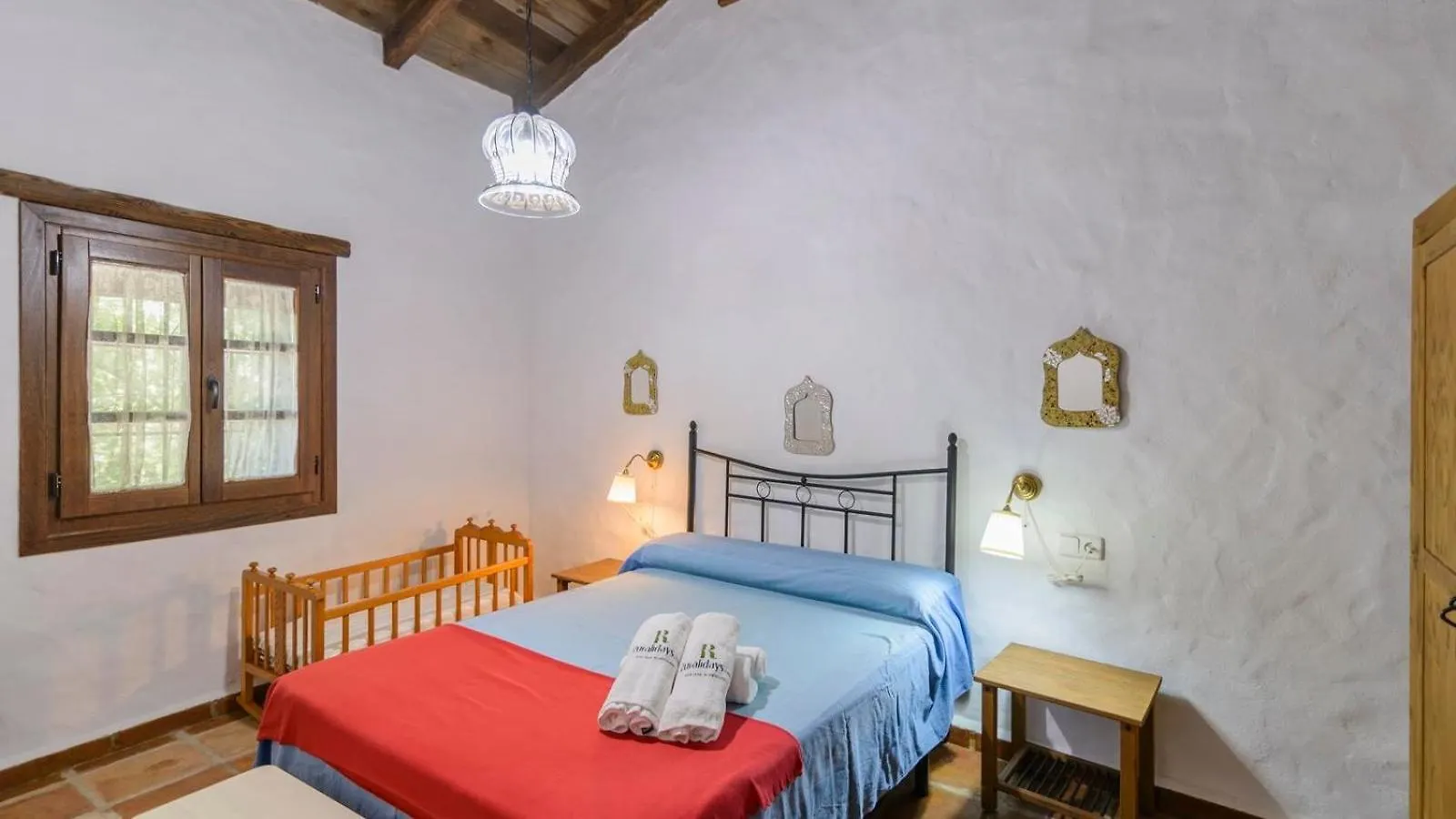 Сasa de vacaciones Villa Molino La Catedral Grazalema By Ruralidays