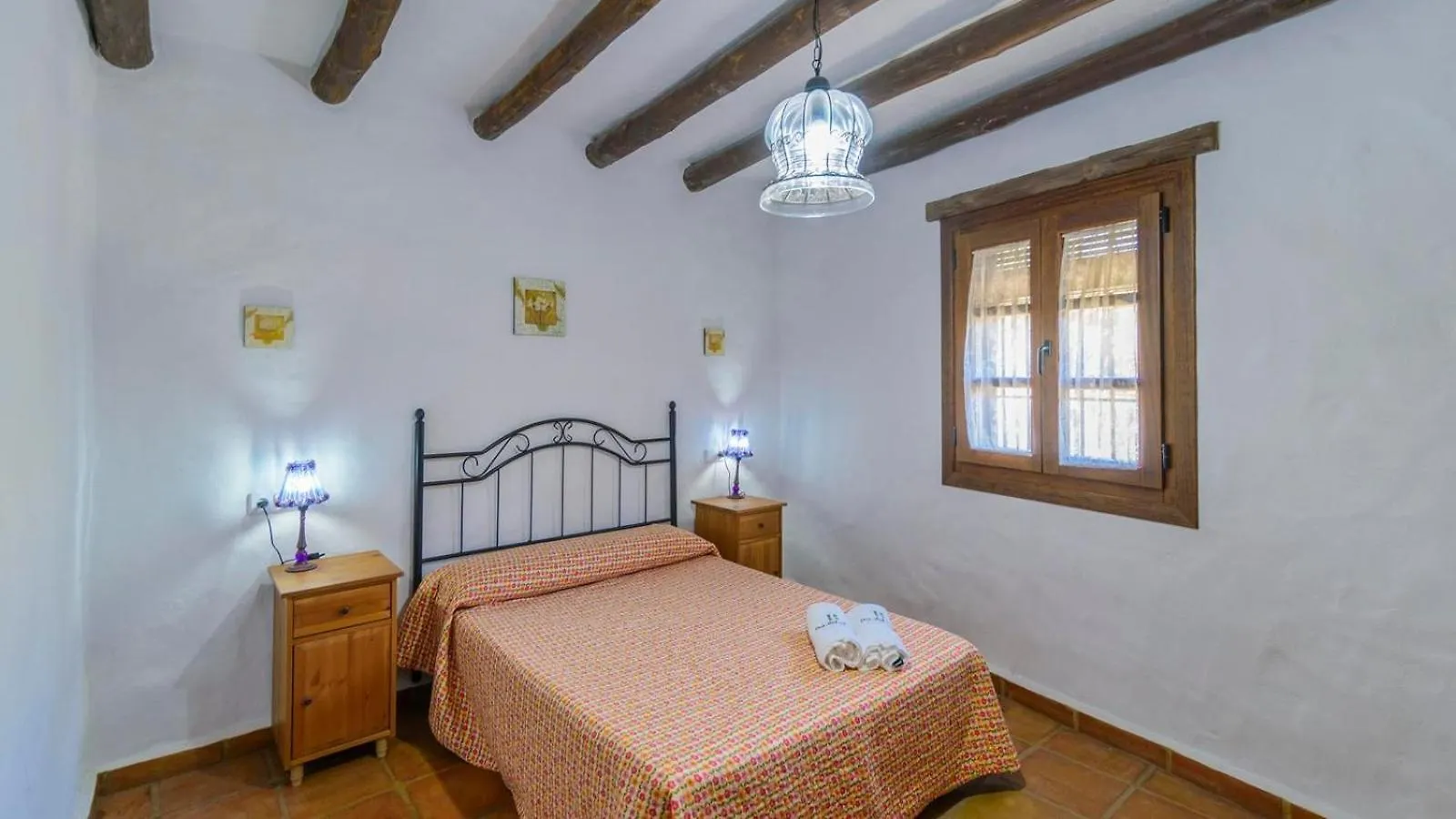 Villa Molino La Catedral Grazalema By Ruralidays Сasa de vacaciones